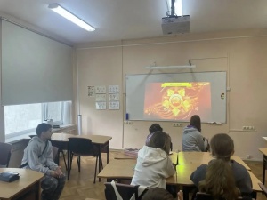 Интегрированное занятие в объединениях по английскому языку в честь Великой Победы в Великой Отечественной войне