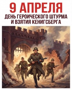 Штурм Кёнигсберга