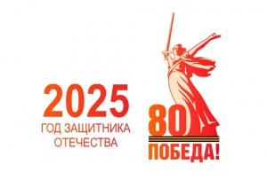 2025 - Год защитника Отечества