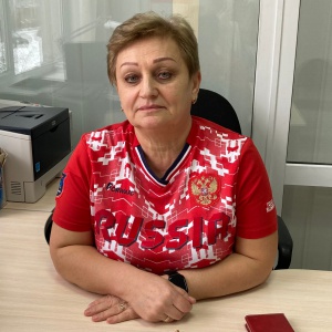 Новичкова Татьяна Сергеевна