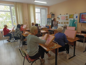 Программы  "Балтийского долголетия"