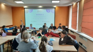 Интегрированное занятие "Путешествие в космос"