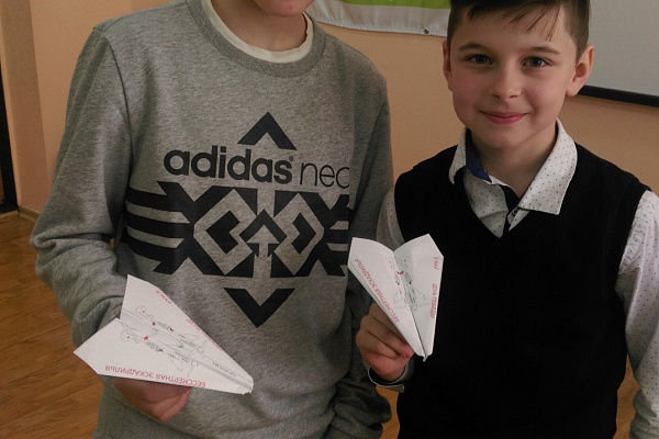  Бессмертная эскадрилья