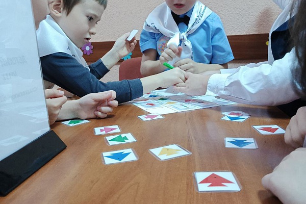 Городская интерактивно-познавательная игра "Хотим всё знать" среди воспитанников дошкольных учреждений в возрасте 6-7 лет 