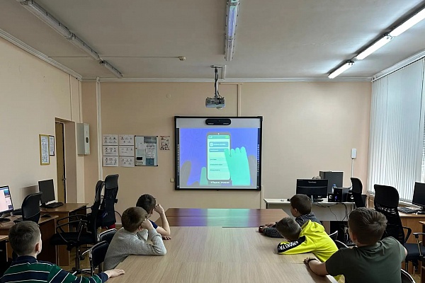Участие Всероссийском просветительском проекте «Цифровой ликбез»