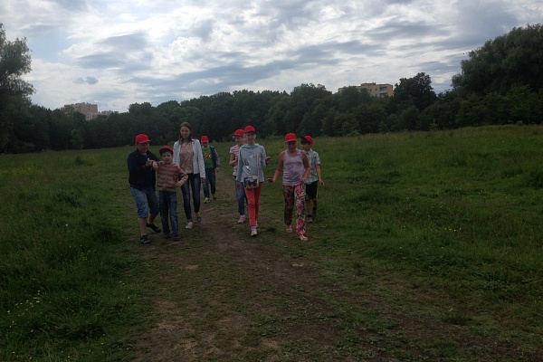 8 день в Летней компьютерной школе