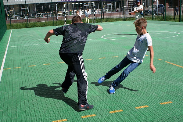 06 июня - 6 день в летней компьютерной школе «Радуга»