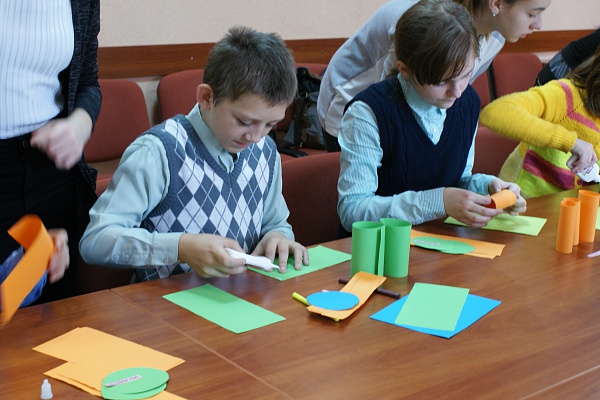 День-парк «Что нам осень подарила» 