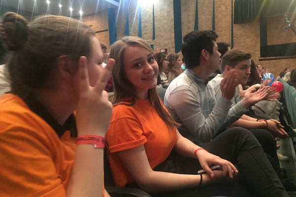 Пятница, 13-е… а нам до смеха!