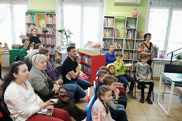 110-летие со дня рождения С.Михалкова в объединении «Занимательный английский»