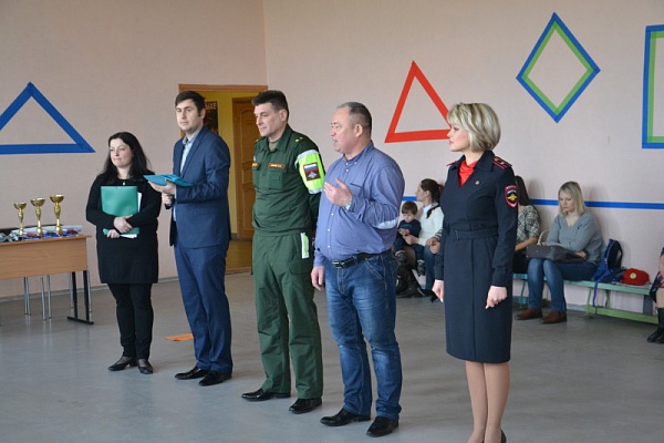 «За рулем – в будущее!»