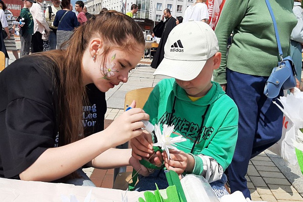 День Белого цветка