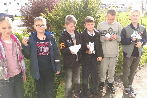  Бессмертная эскадрилья