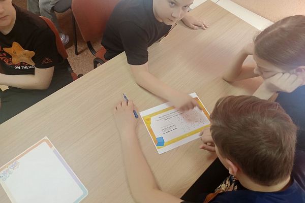 Городская интерактивно-познавательная игра "Хотим всё знать" среди учащихся 6 -х классов общеобразовательных учреждений г.Калининграда