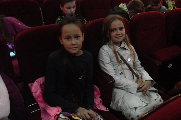 10 день - "Остров сокровищ"