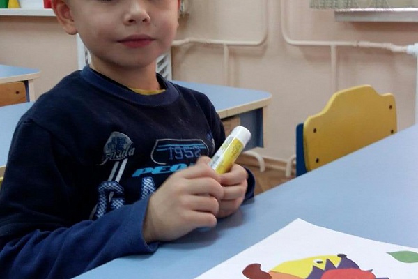 Осень глазами детей