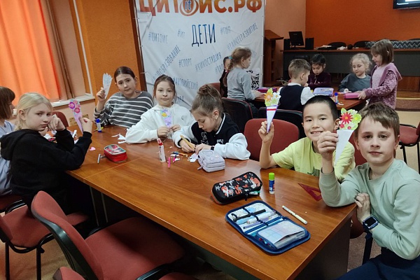 Интегрированное занятие по английскому языку