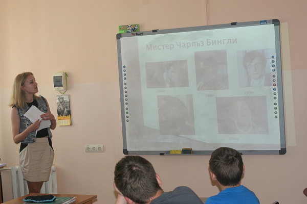 Британская литература в кино