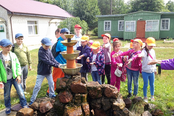 Закрытие первой смены ЛОЛ «Радуга – 2016»