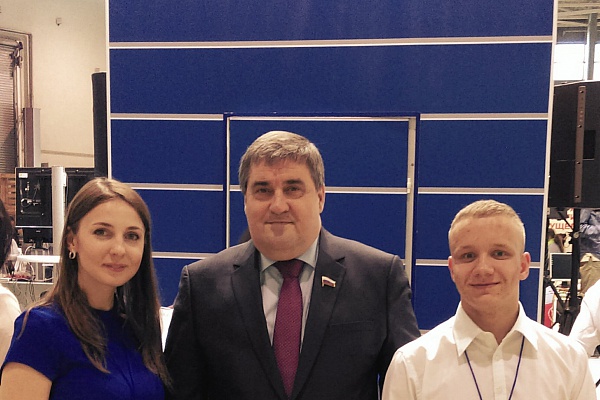 Всероссийский конкурс научно-технического творчества молодежи «НТТМ – 2017»