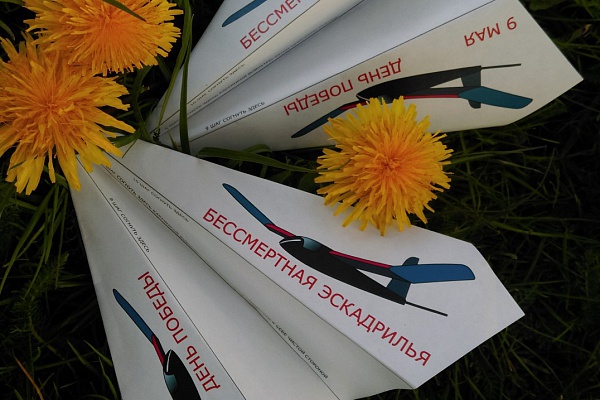  Бессмертная эскадрилья