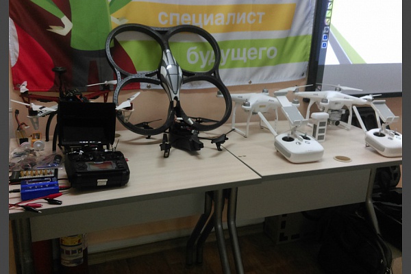 Что такое аэросъемка?