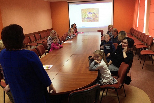 Итоги VI открытого конкурса-фестиваля изобразительного искусства «Галерея настроений»