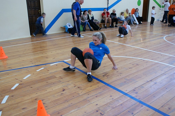 Весёлые старты 2016!