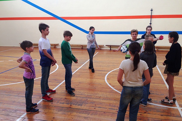 Открытие второй смены ЛОЛ "Радуга - 2017"