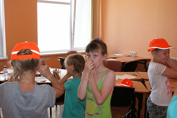 24 июня дан старт второй смене летнего оздоровительного лагеря «Радуга- 2016»!