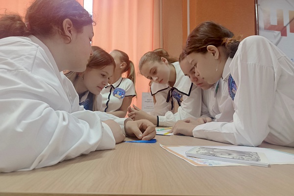 Городская интерактивно-познавательная игра "Хотим всё знать" среди учащихся 6 -х классов общеобразовательных учреждений г.Калининграда