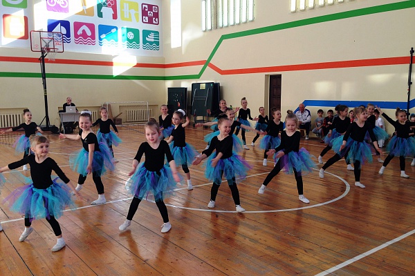 Ежегодное семейное мероприятие «День-парк» 