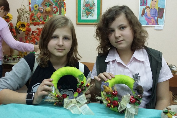 Подарок для мамы.  