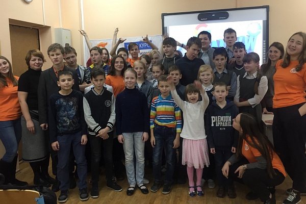 Мы вместе  вышли в мир интернета!