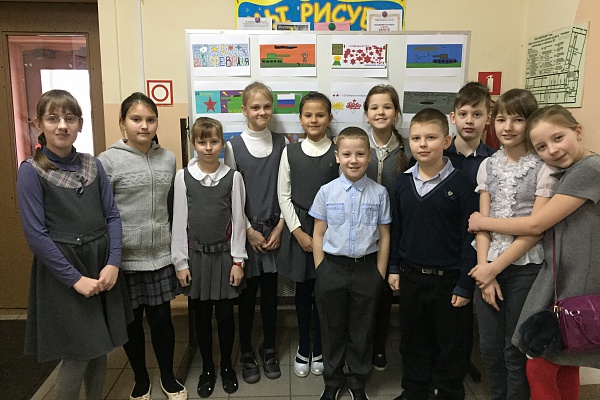 Тематическая выставка "День защитника Отечества"