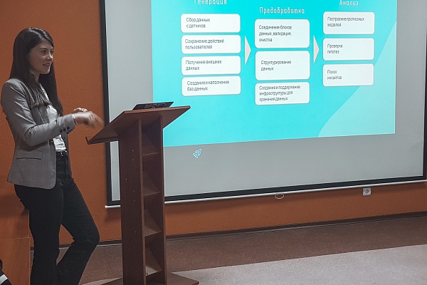 Mail.ru Group в ЦИТОИС