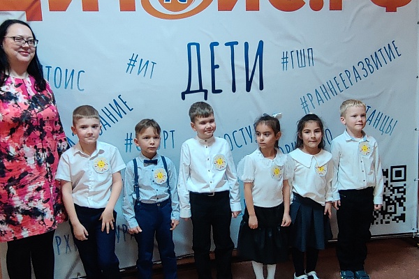 Городская интерактивно-познавательная игра "Хотим всё знать" среди воспитанников дошкольных учреждений в возрасте 6-7 лет 