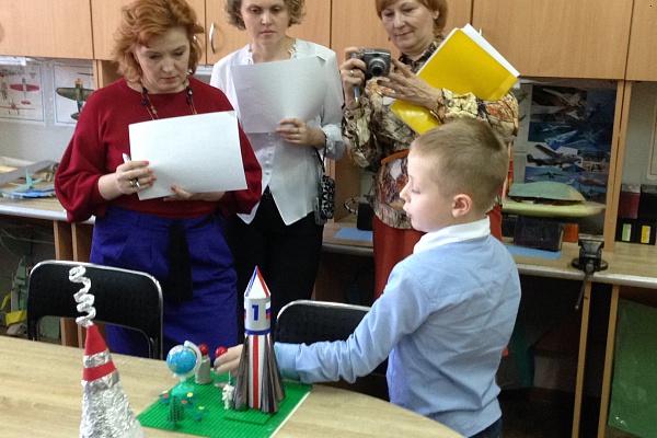 "Твори, выдумывай, пробуй"