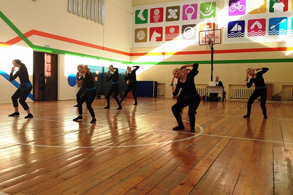 Ежегодное семейное мероприятие «День-парк» 