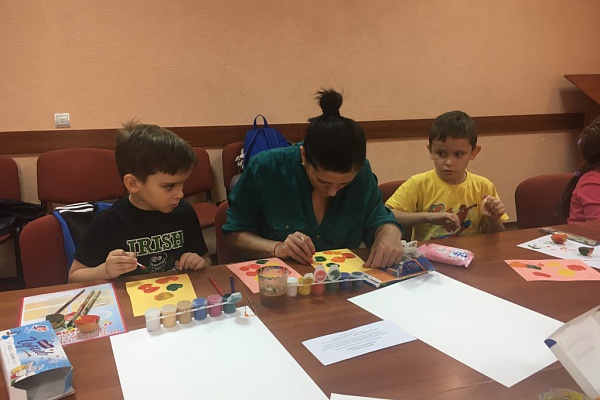 Ежегодное семейное мероприятие День-парк «4D-образовательная среда»