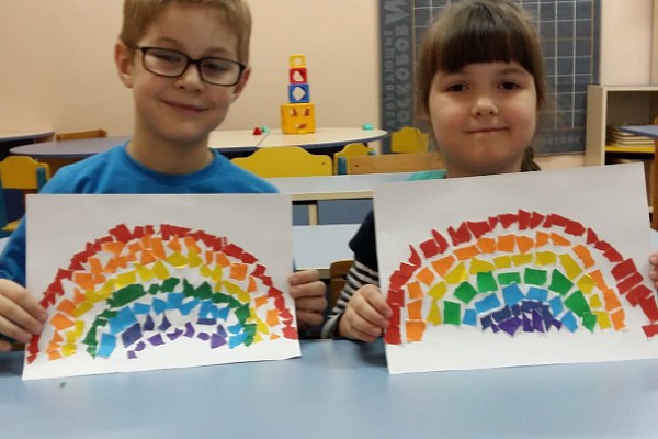 Карнавал гласных звуков