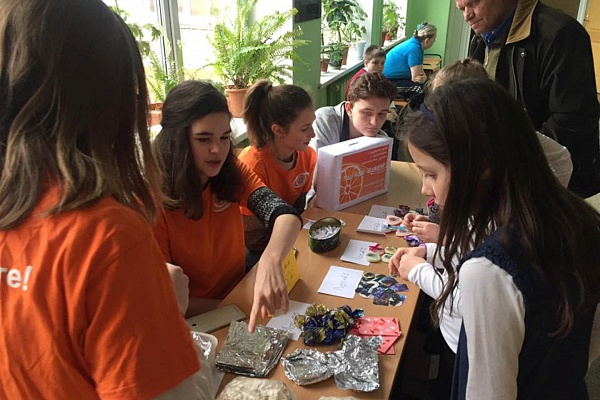 Благотворительный марафон «Ты нам нужен!»