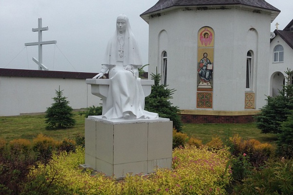 Свято-Елисаветинский женский монастырь