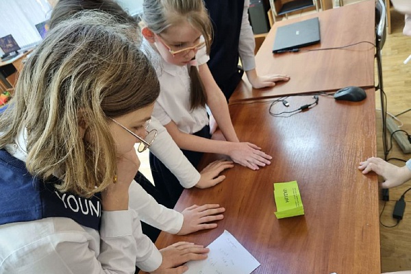 "Неделя компьютерщика"