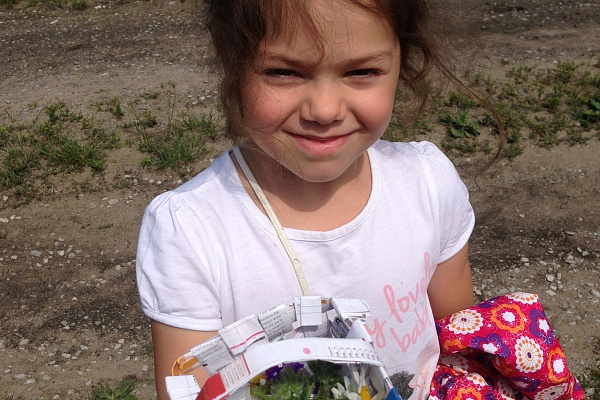 Закрытие первой смены ЛОЛ «Радуга – 2016»