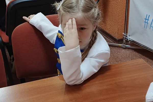 Городская интерактивно-познавательная игра "Хотим всё знать" среди воспитанников дошкольных учреждений в возрасте 6-7 лет 