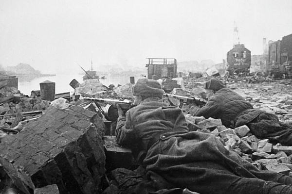 Штурм Кёнигсберга