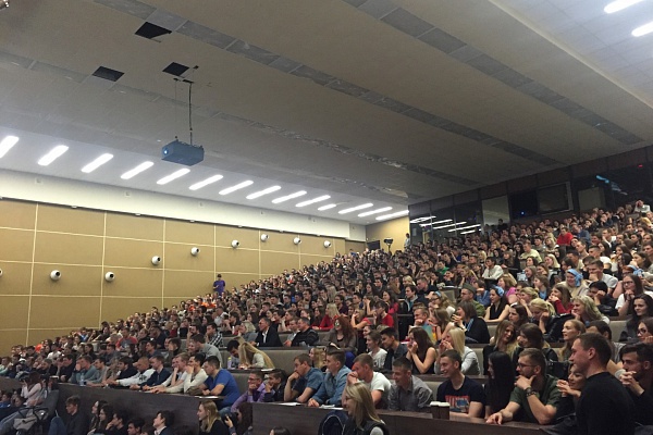 Битва институтов завершена!