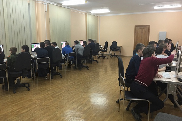 КомпФест – 2016