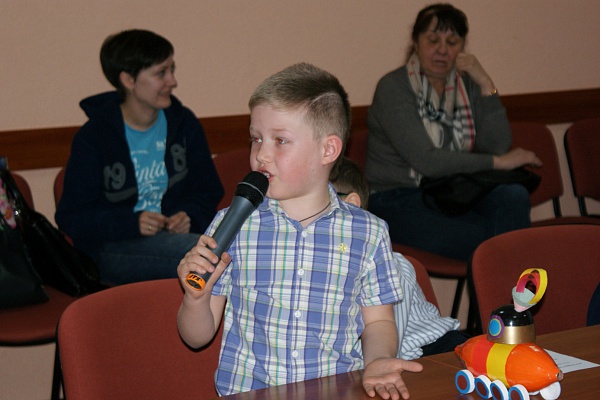 Покорение космоса 